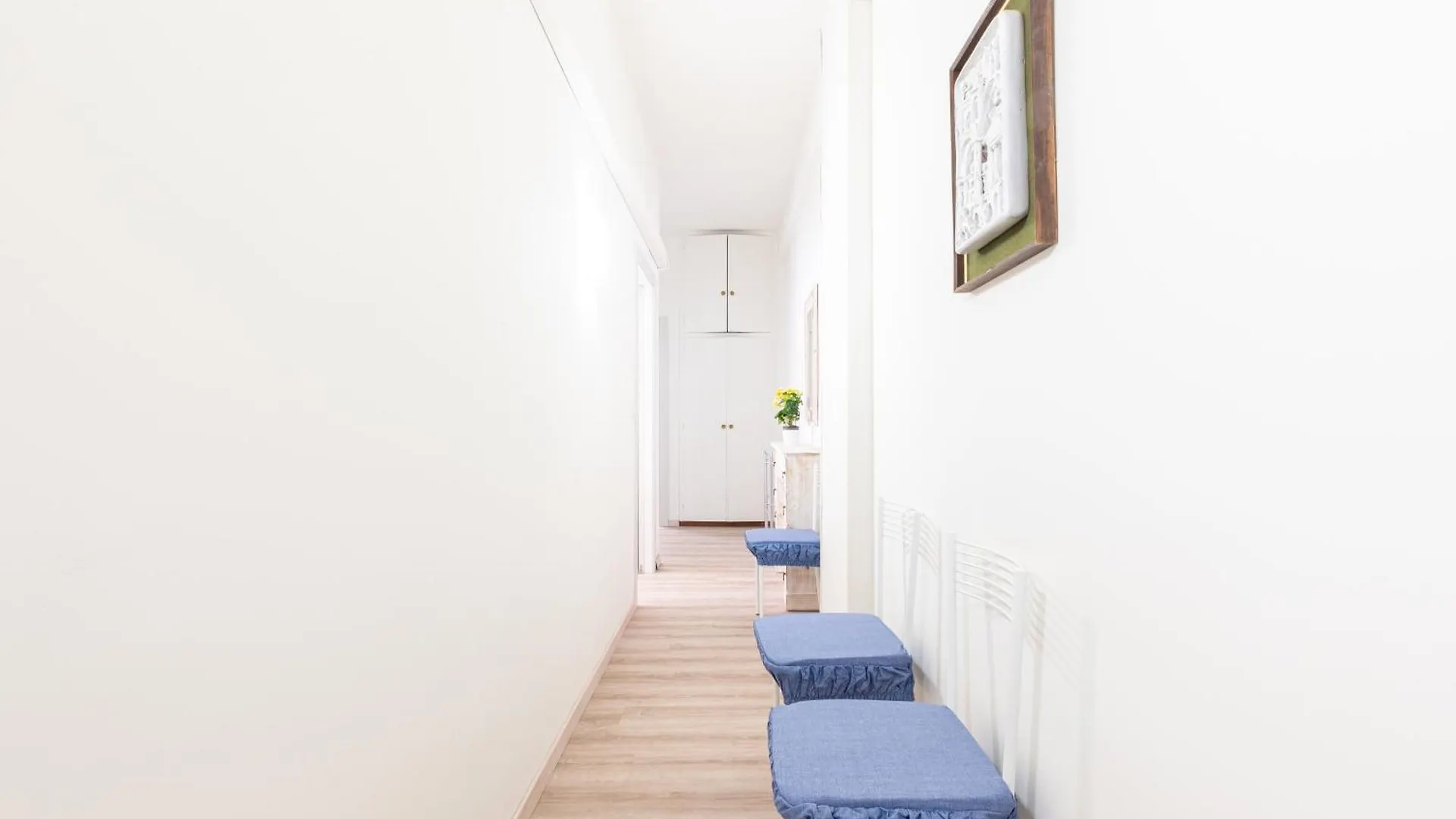 Oltretorrente Ospedale Apartment Parma