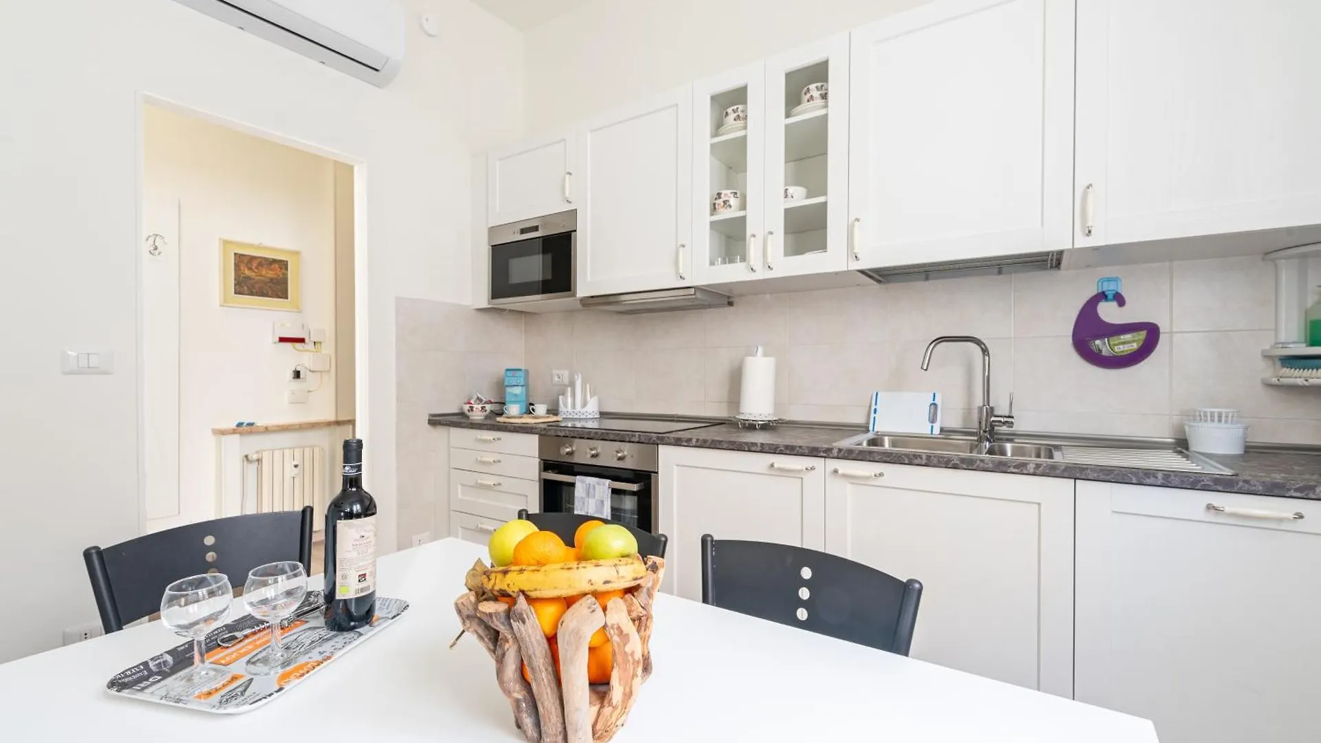 Oltretorrente Ospedale Apartment Parma