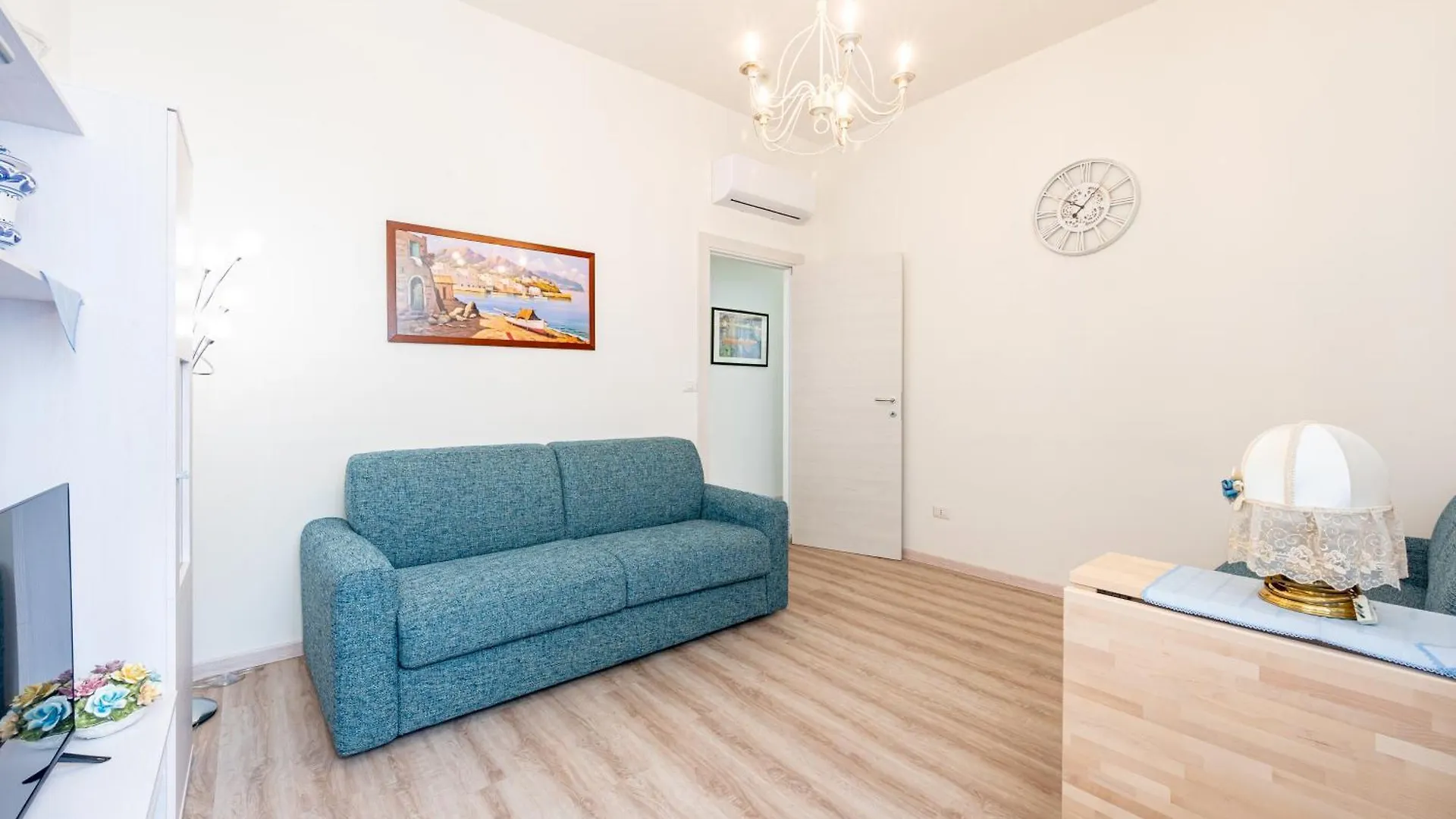Oltretorrente Ospedale Apartment Parma