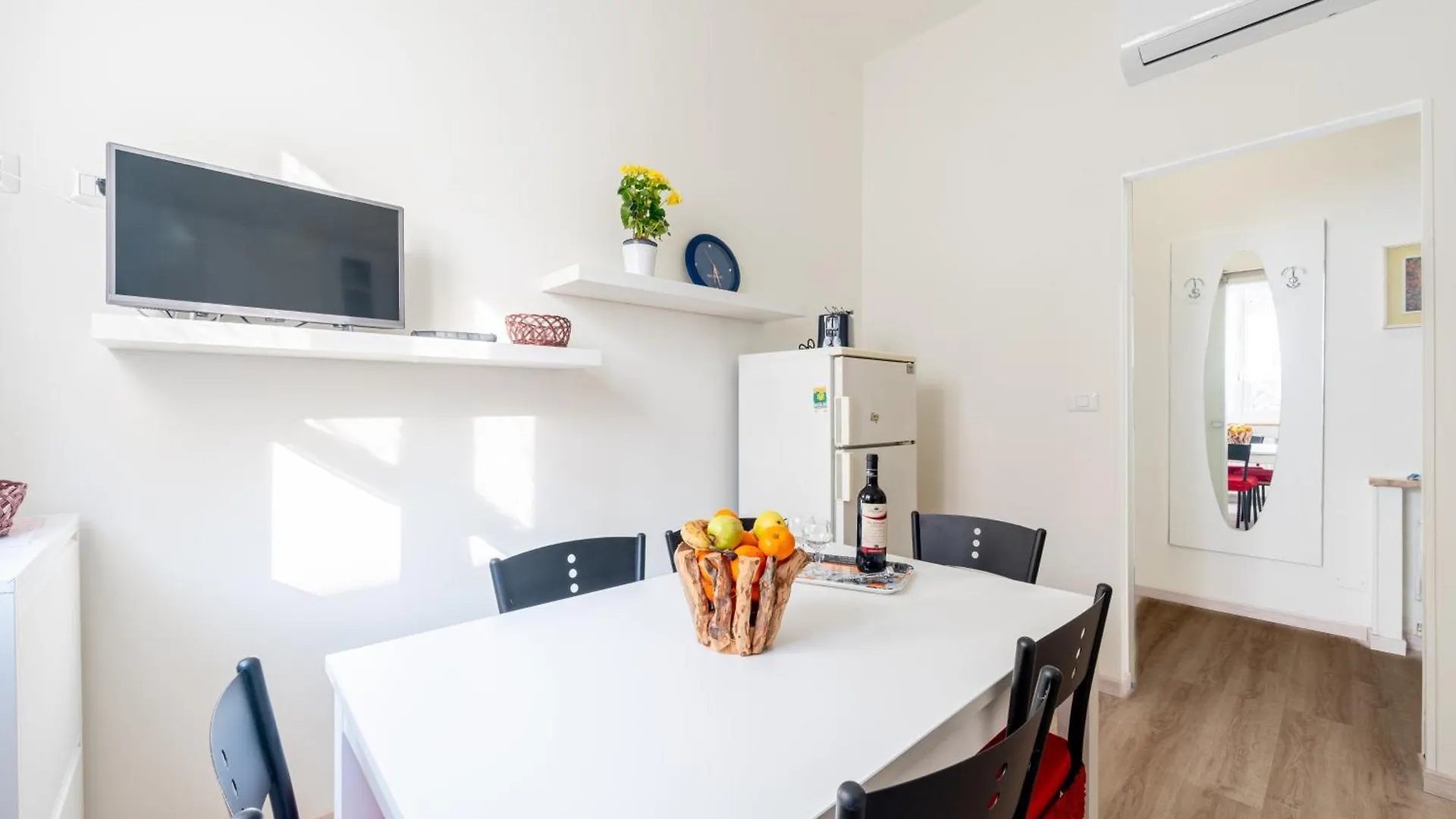 Oltretorrente Ospedale Apartment Parma Italy