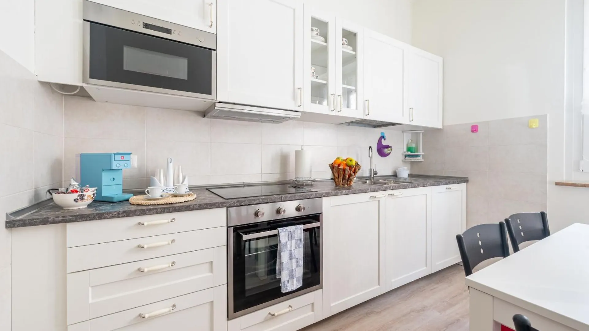 Oltretorrente Ospedale Apartment Parma Italy