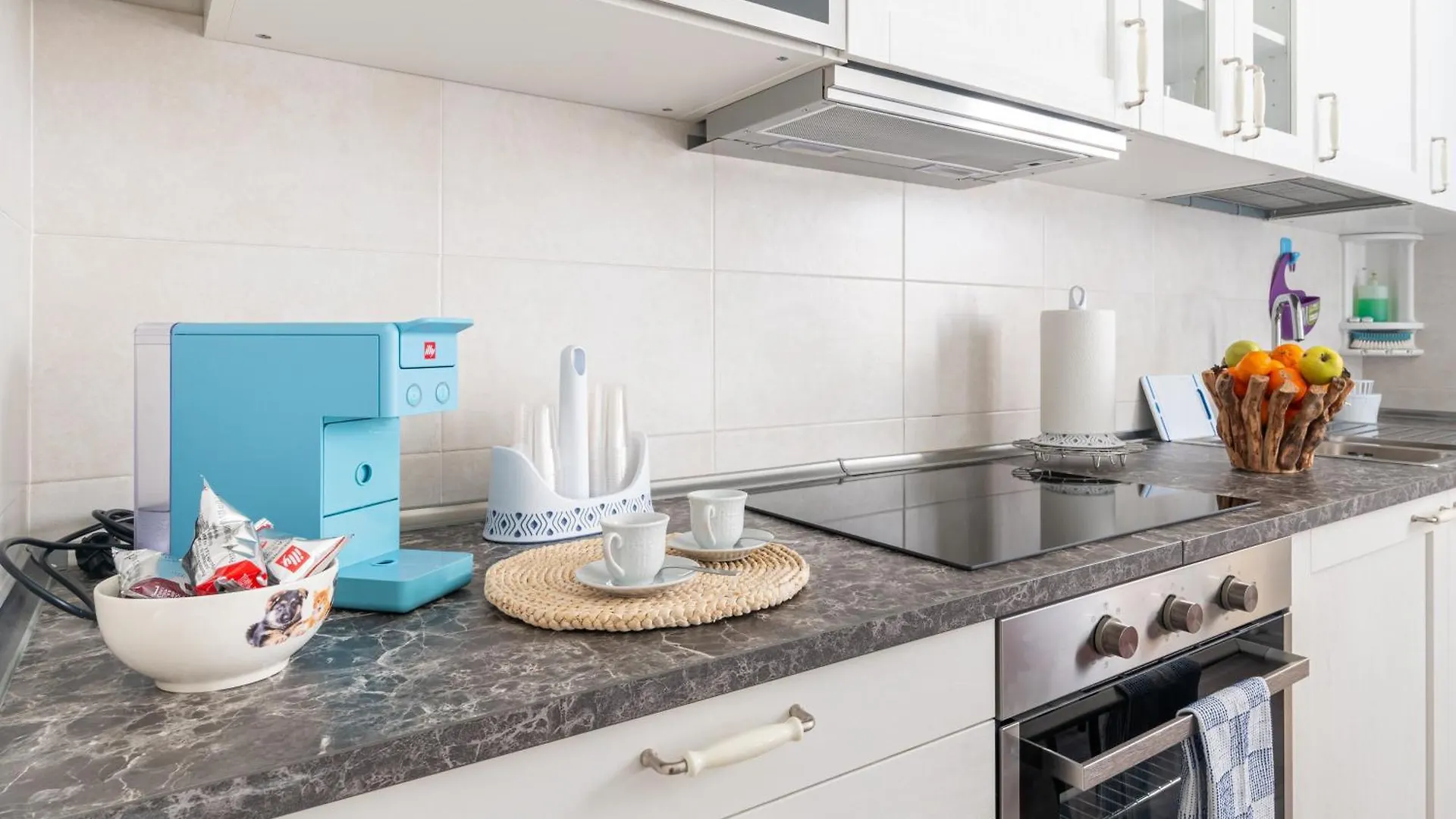 Oltretorrente Ospedale Apartment Parma