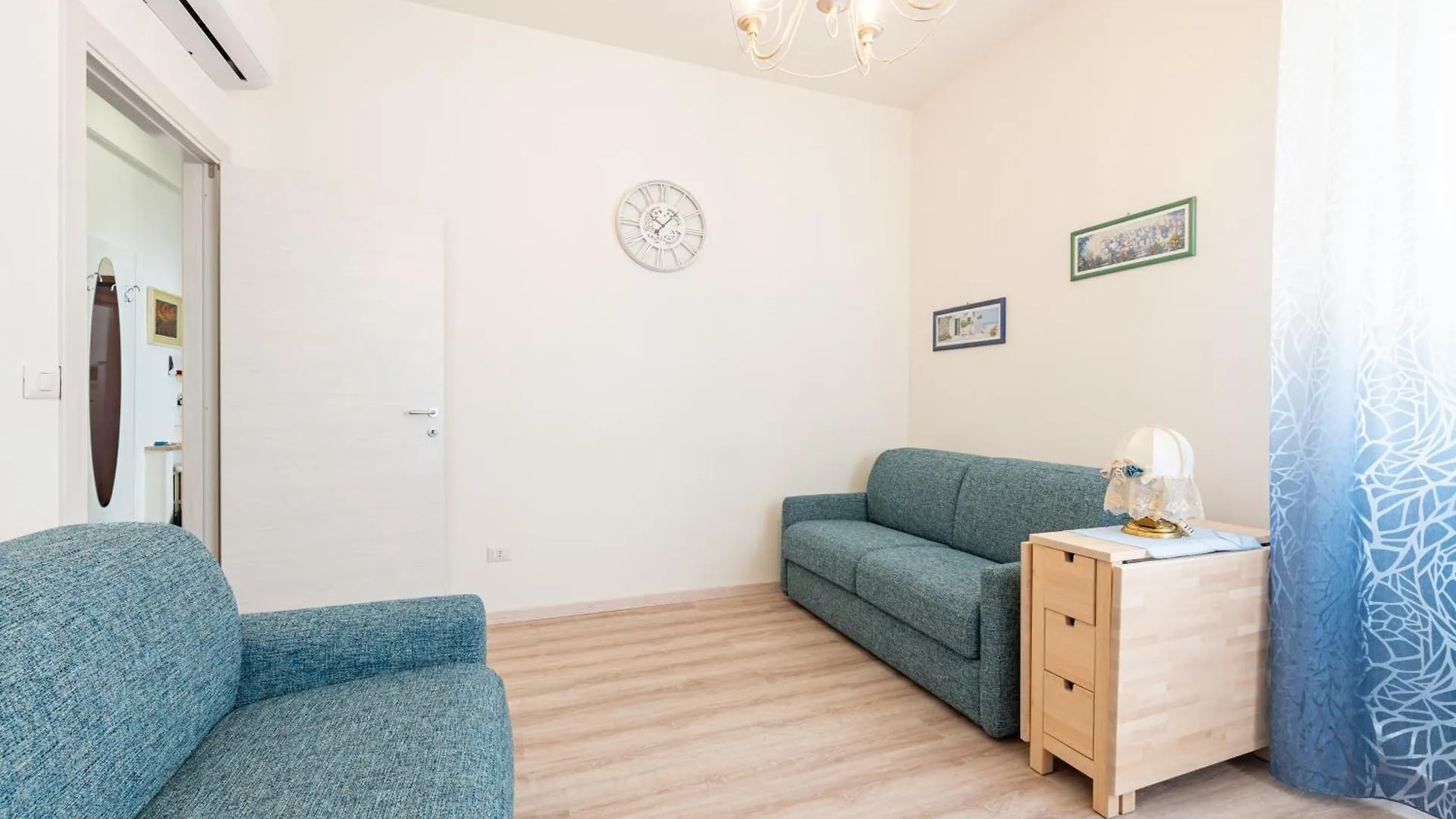 Oltretorrente Ospedale Apartment Parma 0*,