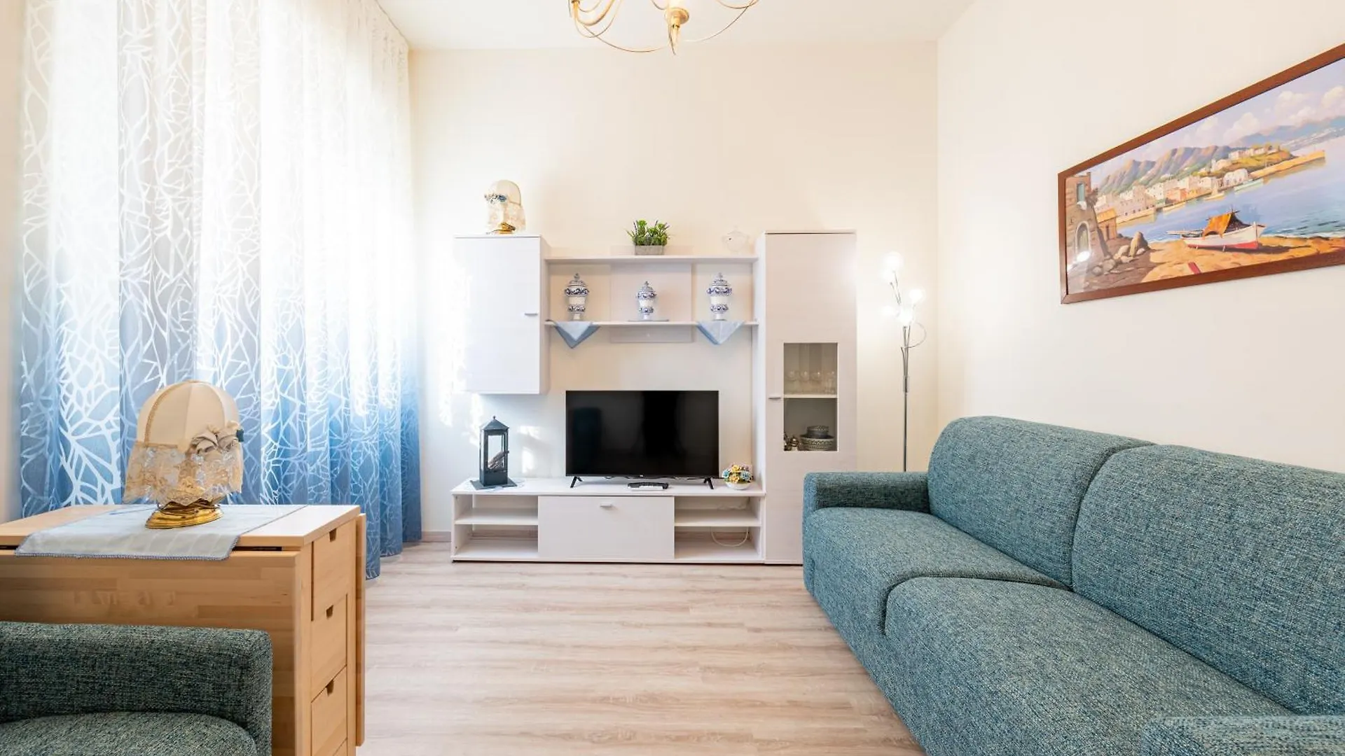 Oltretorrente Ospedale Apartment Parma