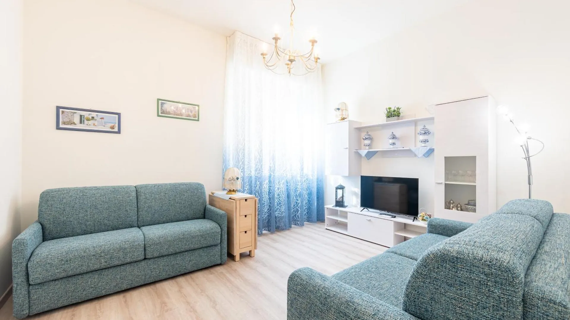 Oltretorrente Ospedale Apartment Parma