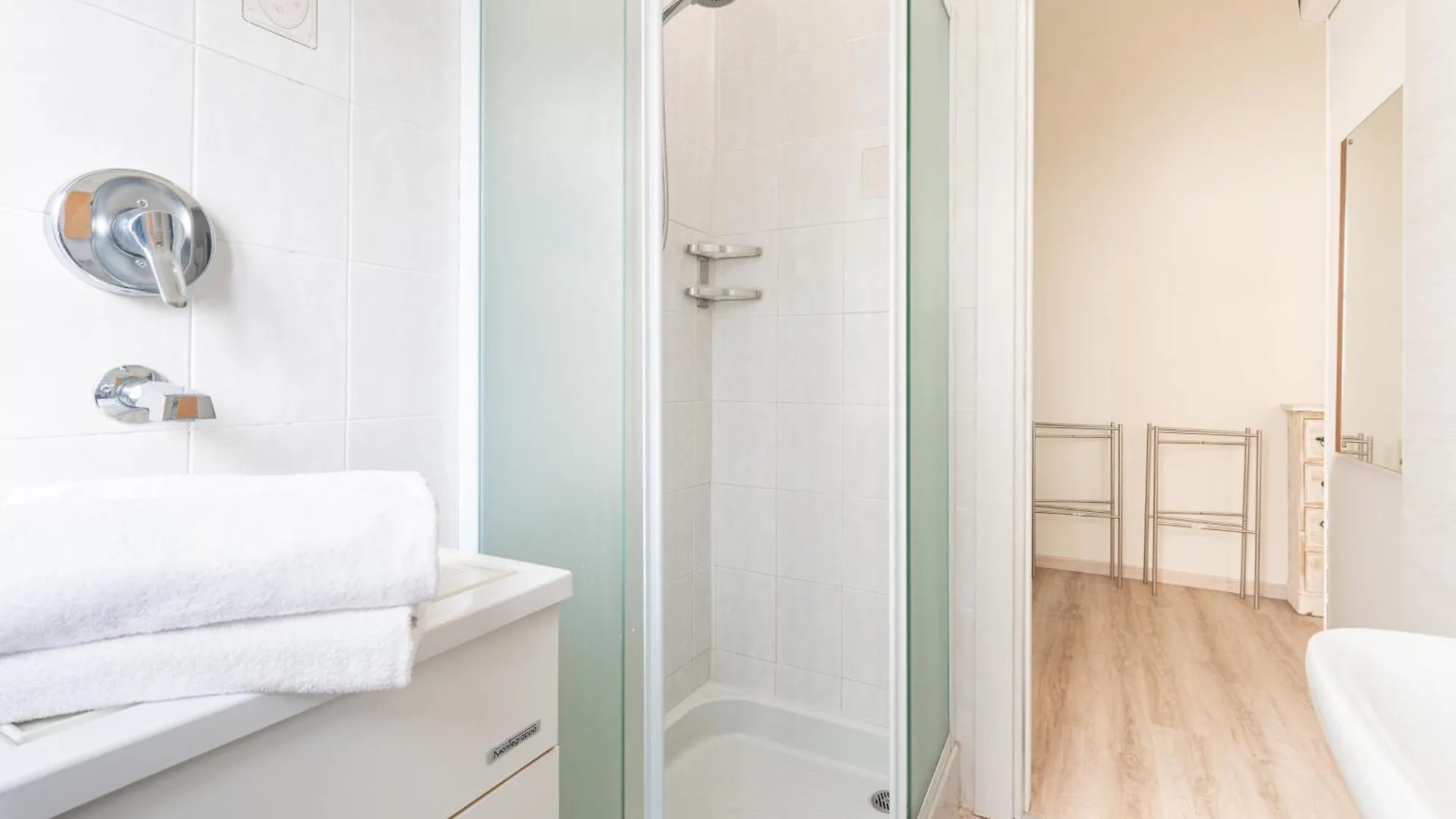 Oltretorrente Ospedale Apartment Parma 0*,