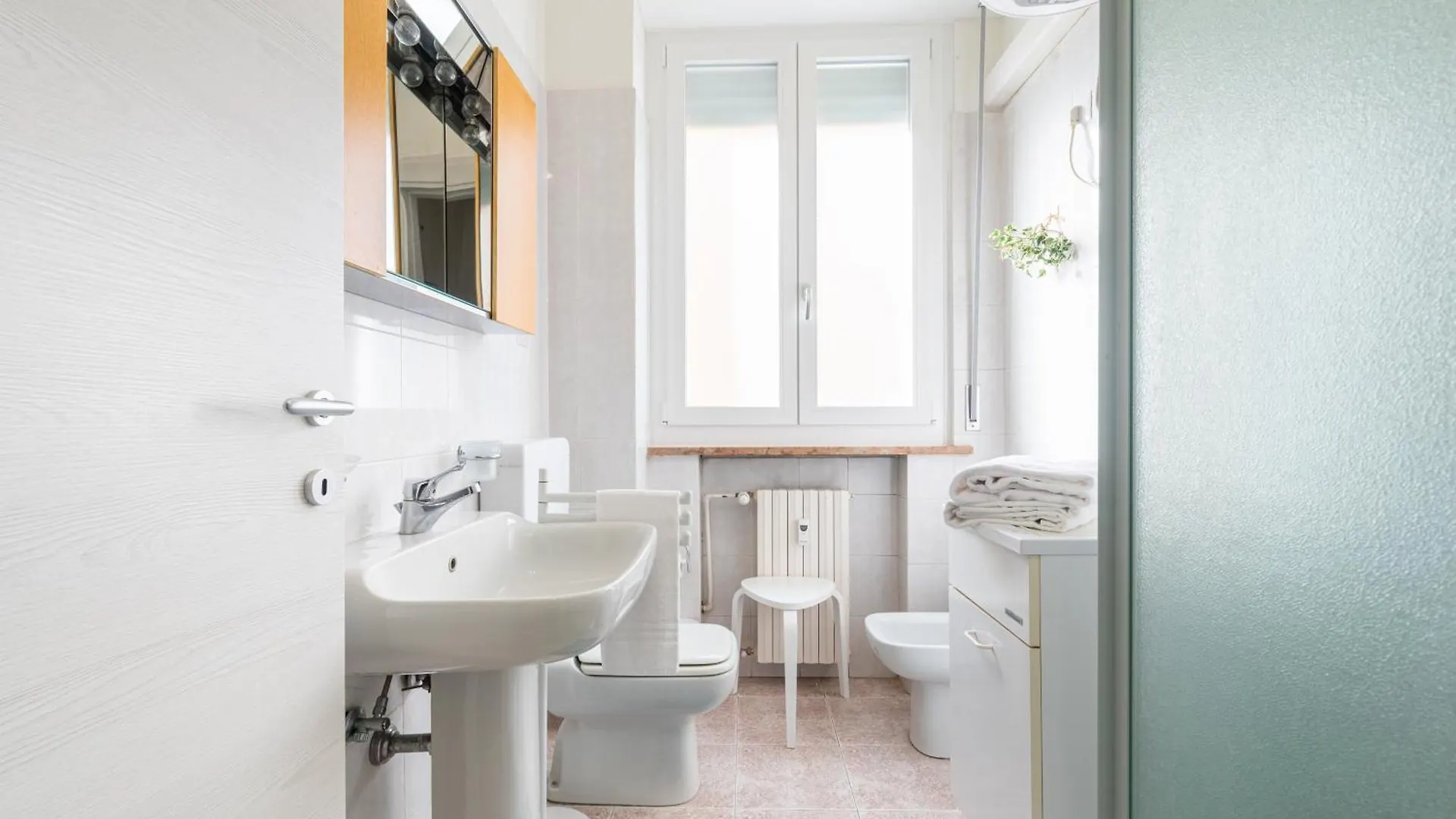 Oltretorrente Ospedale Apartment Parma Italy