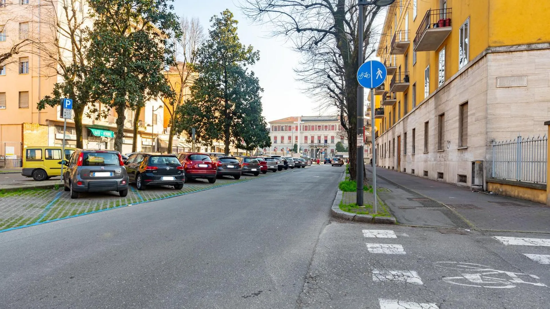 Oltretorrente Ospedale Apartment Parma