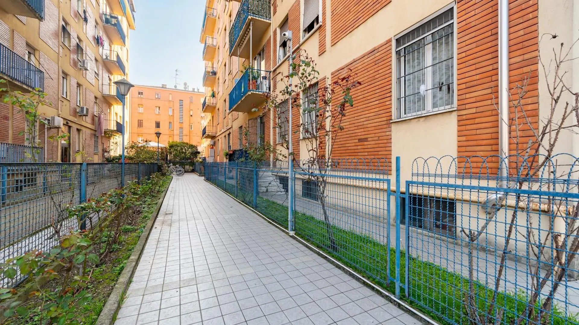 Oltretorrente Ospedale Apartment Parma Italy