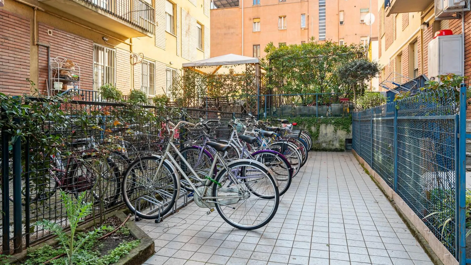 Oltretorrente Ospedale Apartment Parma